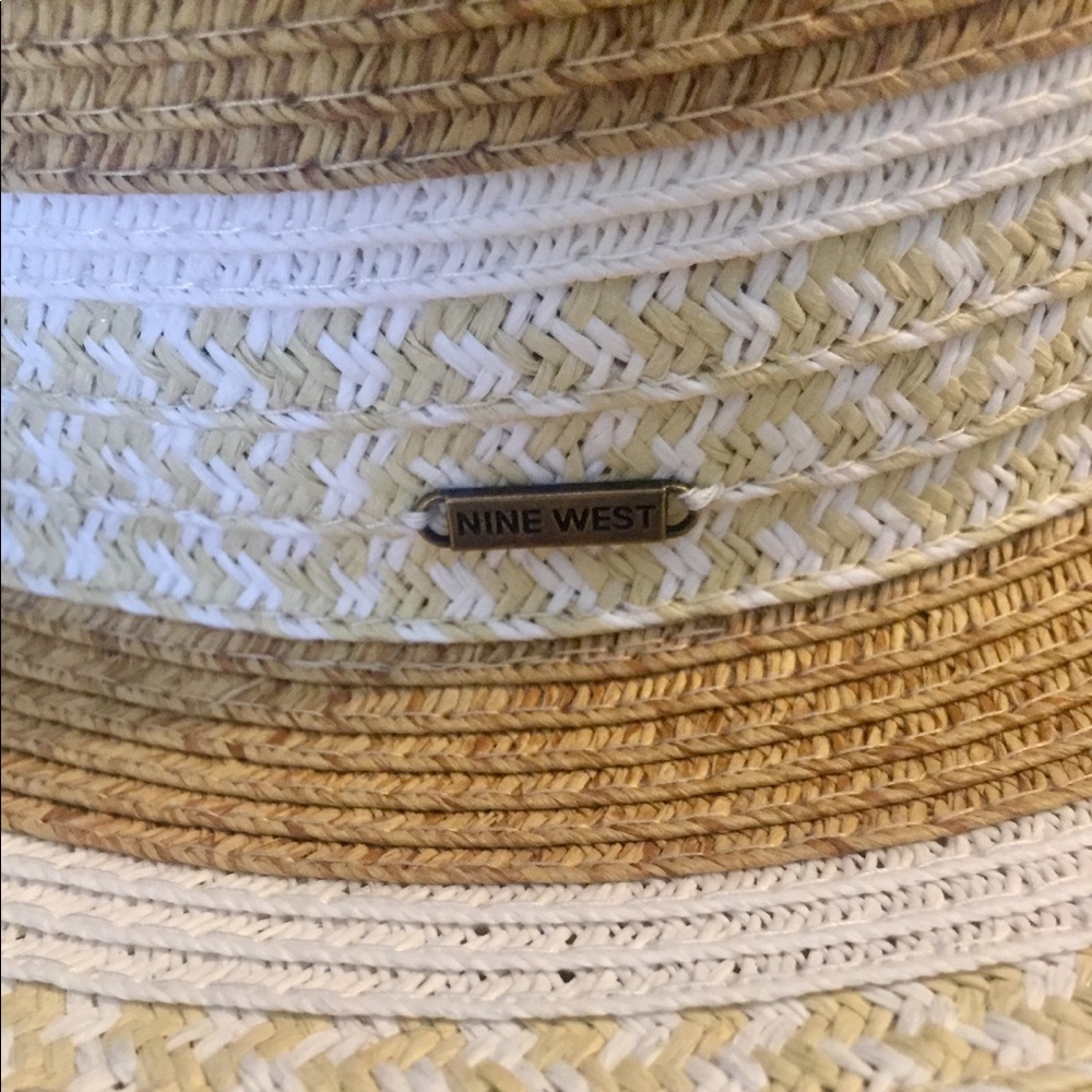 *NEW* Nine West floppy hat - Picture 2 of 5